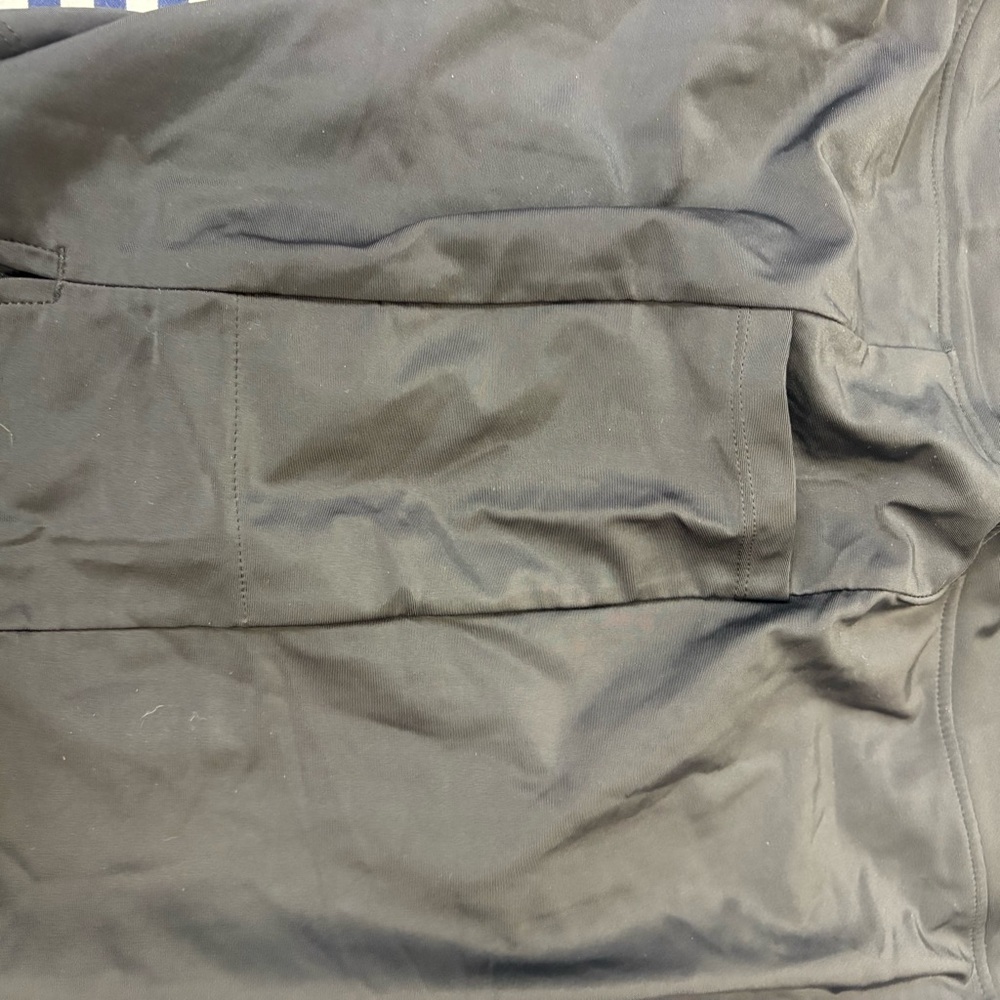 G Gradual Black High Waisted Board Shorts with Pockets Size XL - Picture 7 of 9
